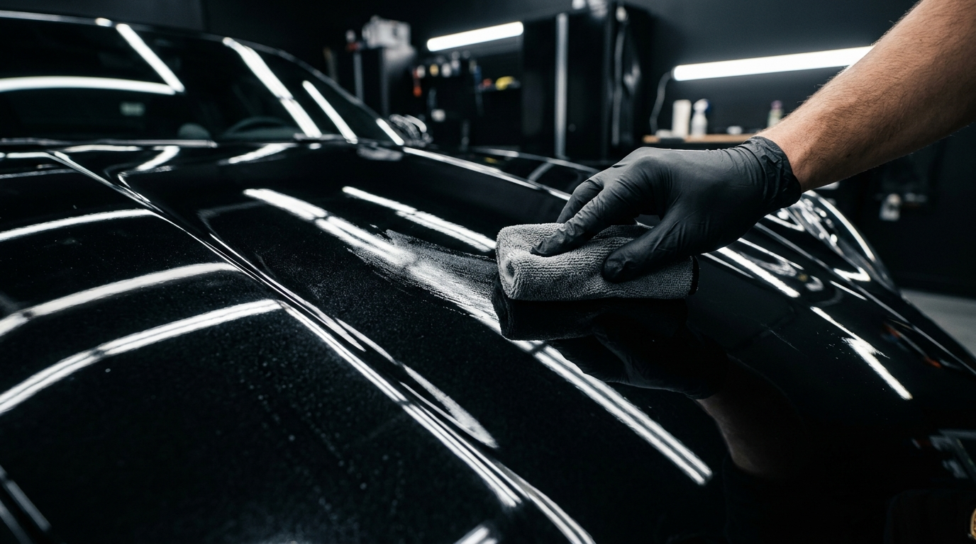 ADM ceramic coating and PPF